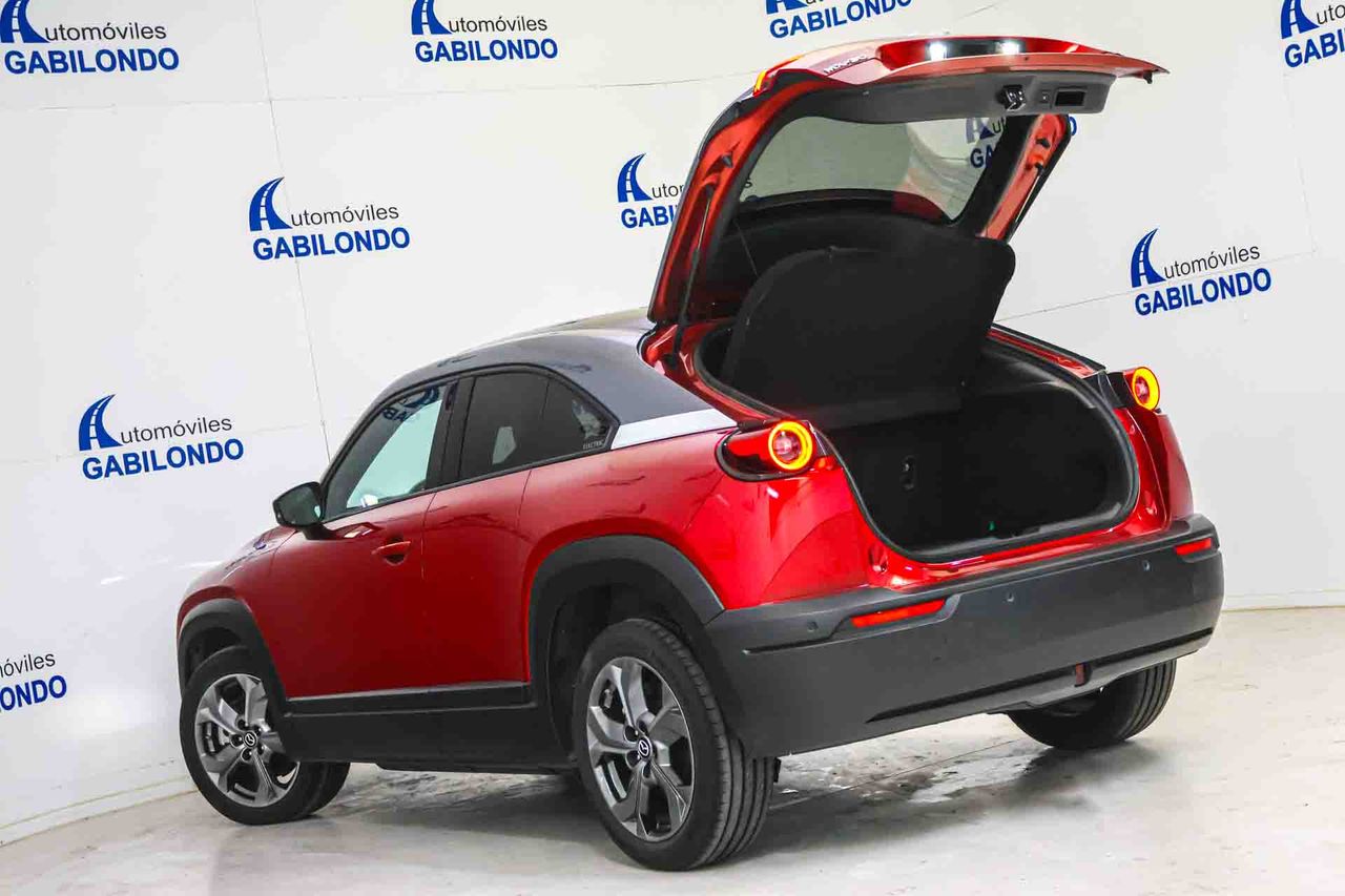 Mazda MX-30 e-SKYACTIVE 105kW Evolution Modern - Foto 26