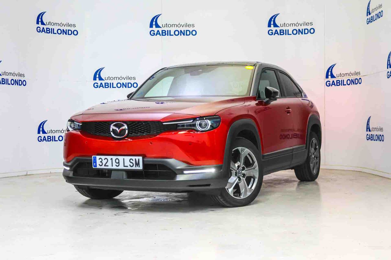 Mazda MX-30 e-SKYACTIVE 105kW Evolution Modern - Foto 12