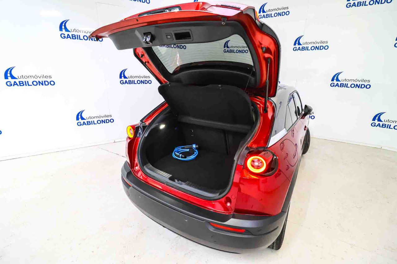 Mazda MX-30 e-SKYACTIVE 105kW Evolution Modern - Foto 58