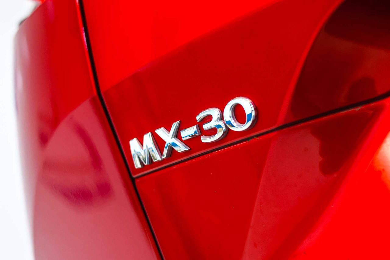 Mazda MX-30 e-SKYACTIVE 105kW Evolution Modern - Foto 15