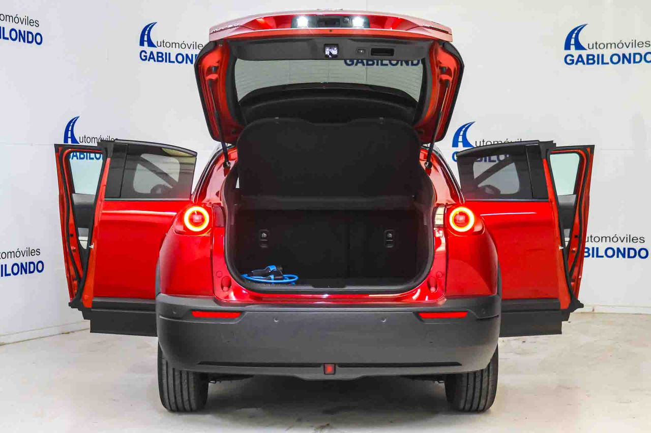 Mazda MX-30 e-SKYACTIVE 105kW Evolution Modern - Foto 30