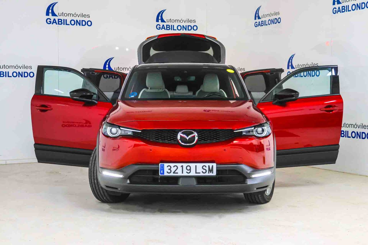 Mazda MX-30 e-SKYACTIVE 105kW Evolution Modern - Foto 28