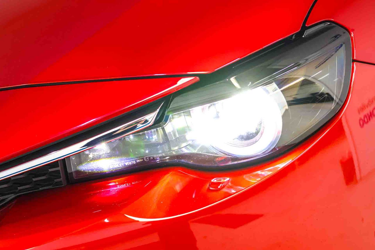 Mazda MX-30 e-SKYACTIVE 105kW Evolution Modern - Foto 24