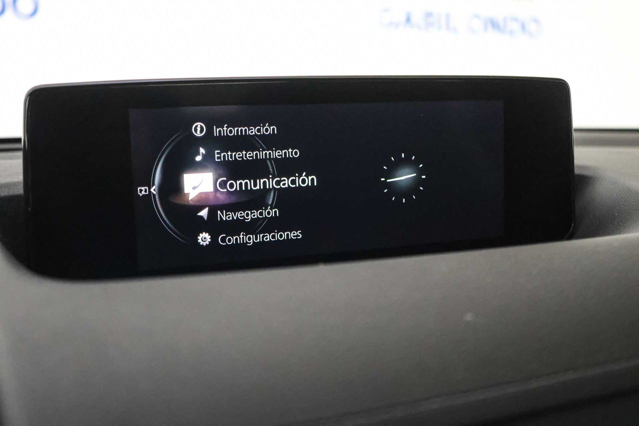 Mazda MX-30 e-SKYACTIVE 105kW Evolution Modern - Foto 61