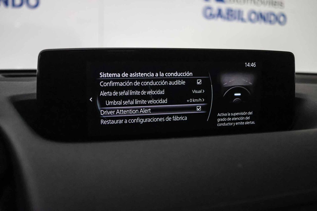 Mazda MX-30 e-SKYACTIVE 105kW Evolution Modern - Foto 68