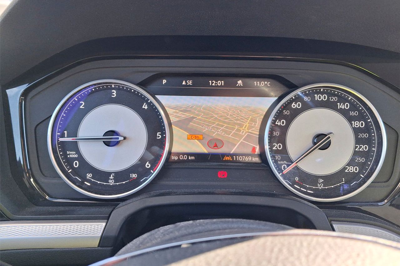 Volkswagen Touareg Pure 3.0 TDI 170kW (231CV) Tip 4Motion - Foto 5