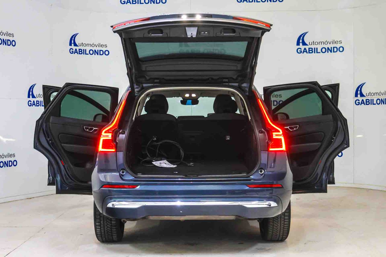 Volvo XC60 2.0 T6 AWD Recharge Inscription Auto - Foto 28