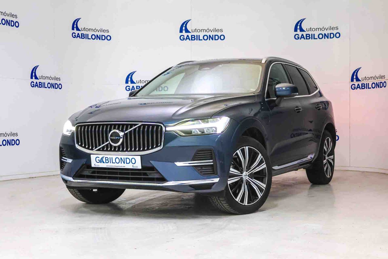 Volvo XC60 2.0 T6 AWD Recharge Inscription Auto - Foto 12