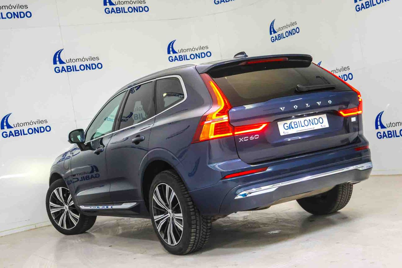 Volvo XC60 2.0 T6 AWD Recharge Inscription Auto - Foto 18
