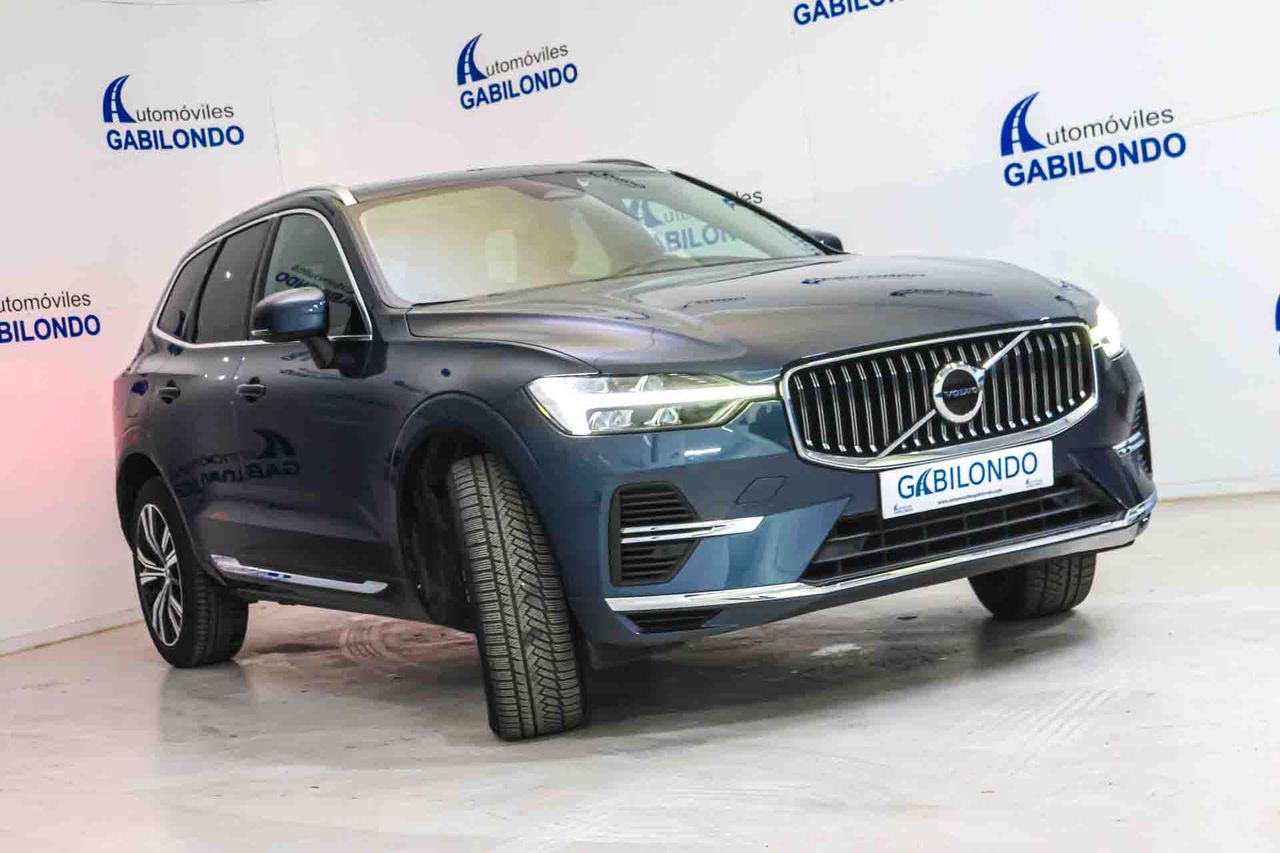 Volvo XC60 2.0 T6 AWD Recharge Inscription Auto - Foto 17