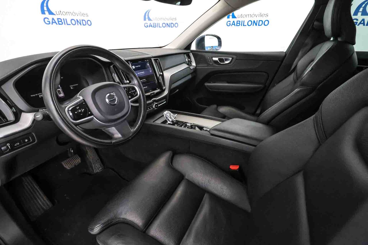 Volvo XC60 2.0 T6 AWD Recharge Inscription Auto - Foto 31