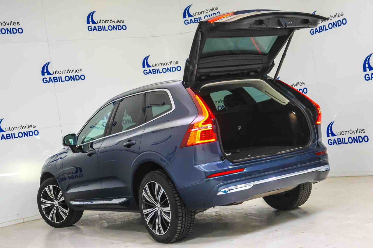 Volvo XC60 2.0 T6 AWD Recharge Inscription Auto - Foto 25
