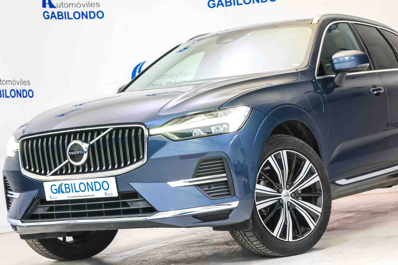 Volvo XC60 2.0 T6 AWD Recharge Inscription Auto - Foto 29