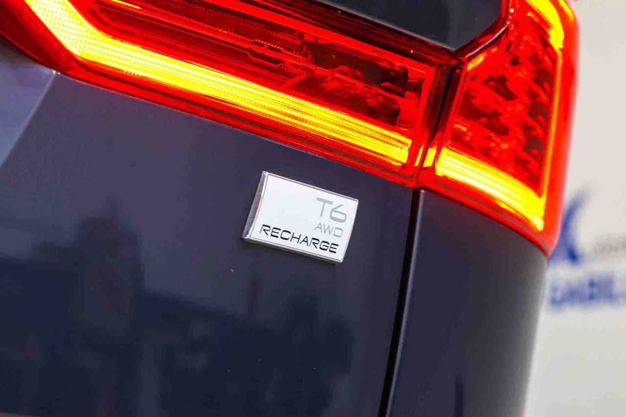 Volvo XC60 2.0 T6 AWD Recharge Inscription Auto - Foto 16