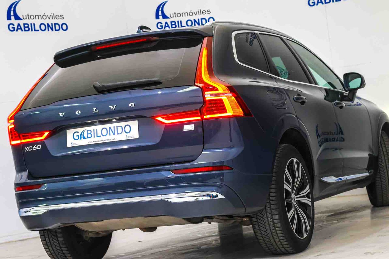 Volvo XC60 2.0 T6 AWD Recharge Inscription Auto - Foto 30