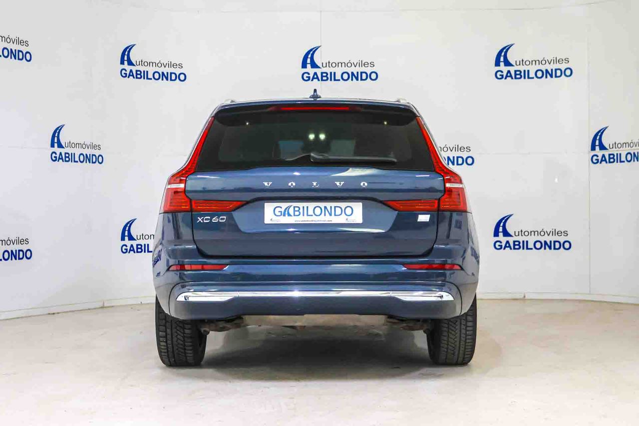 Volvo XC60 2.0 T6 AWD Recharge Inscription Auto - Foto 5