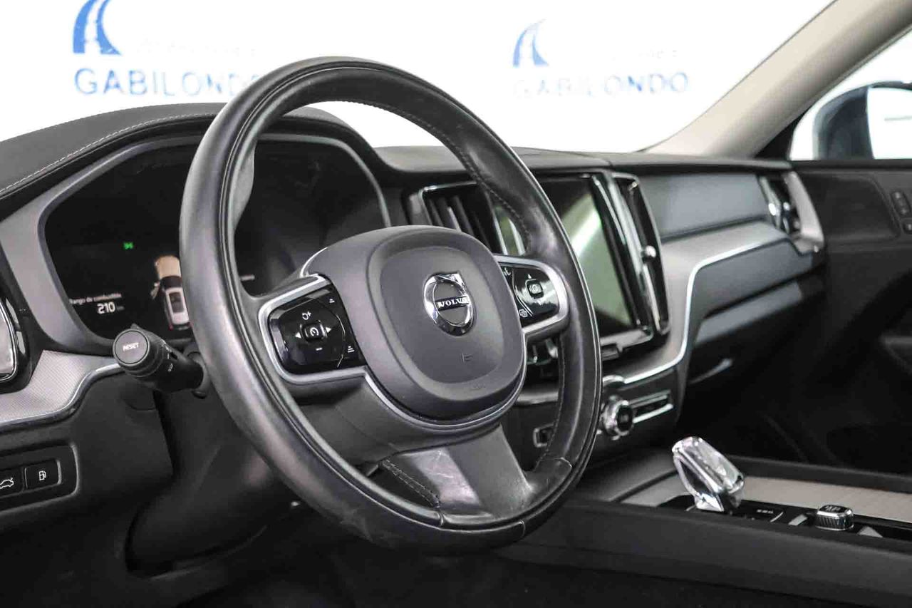Volvo XC60 2.0 T6 AWD Recharge Inscription Auto - Foto 6