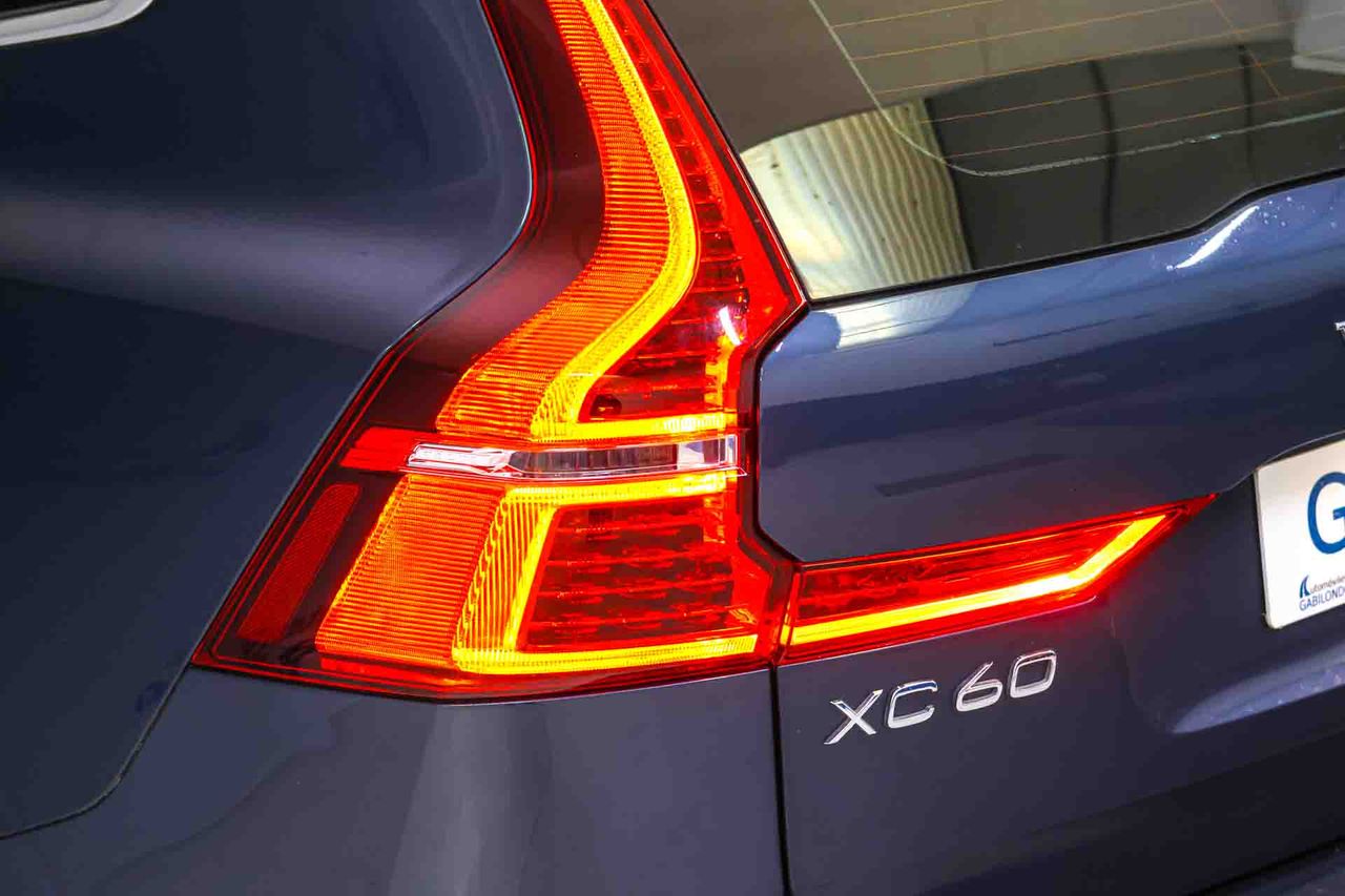 Volvo XC60 2.0 T6 AWD Recharge Inscription Auto - Foto 20