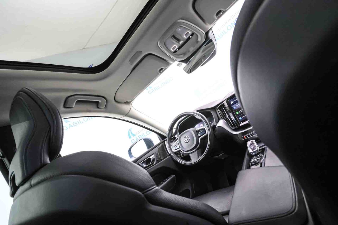 Volvo XC60 2.0 T6 AWD Recharge Inscription Auto - Foto 50