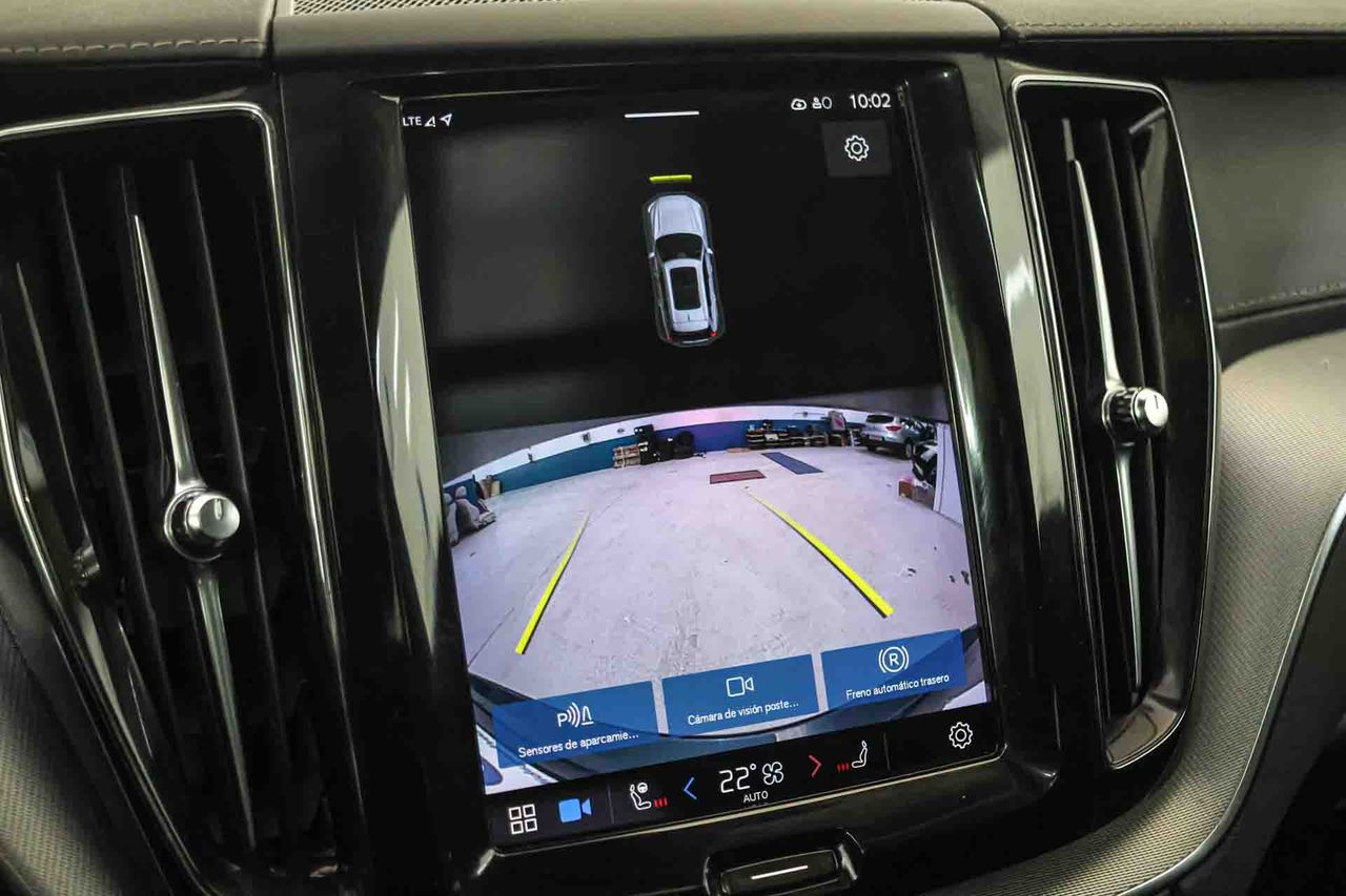 Volvo XC60 2.0 T6 AWD Recharge Inscription Auto - Foto 64