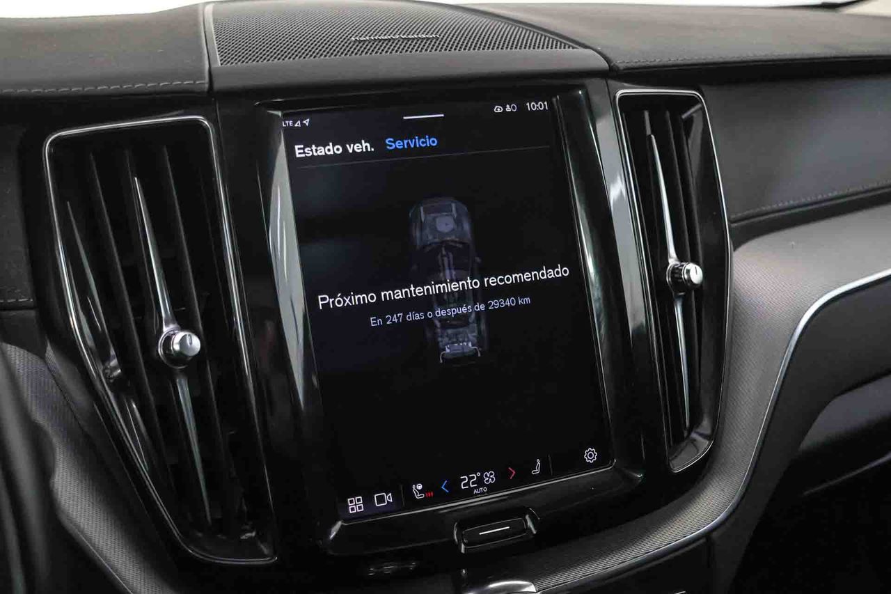 Volvo XC60 2.0 T6 AWD Recharge Inscription Auto - Foto 61