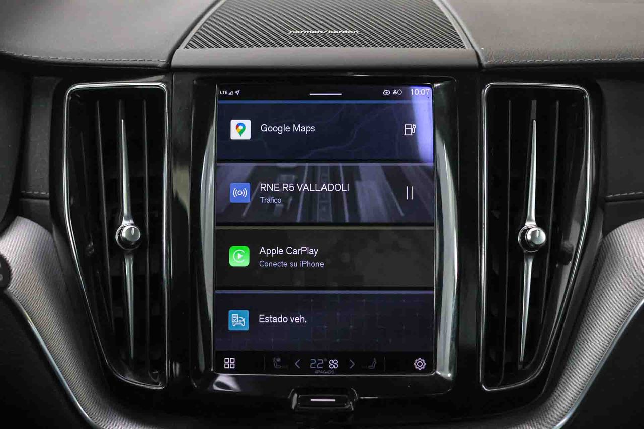 Volvo XC60 2.0 T6 AWD Recharge Inscription Auto - Foto 46