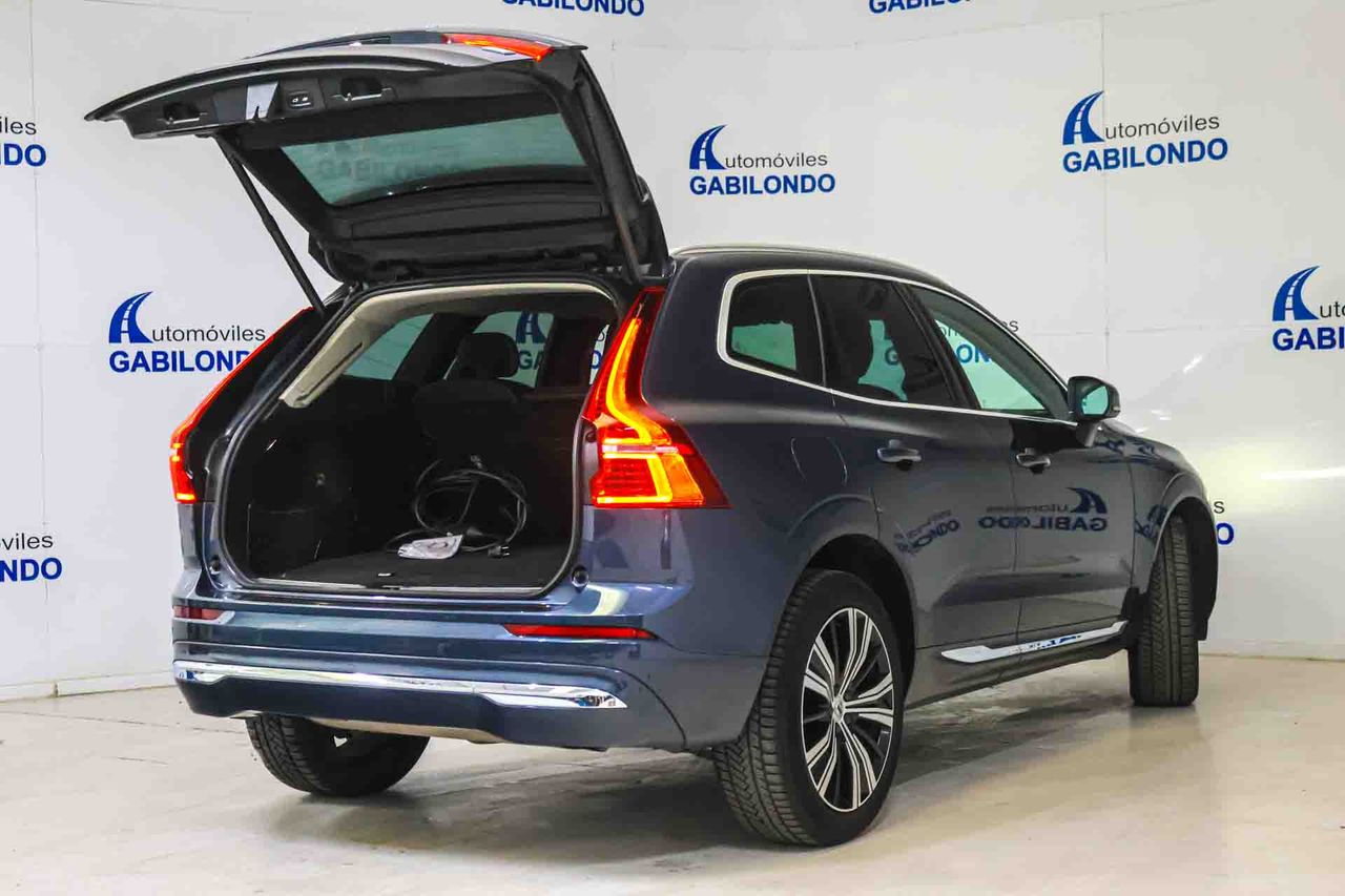 Volvo XC60 2.0 T6 AWD Recharge Inscription Auto - Foto 22