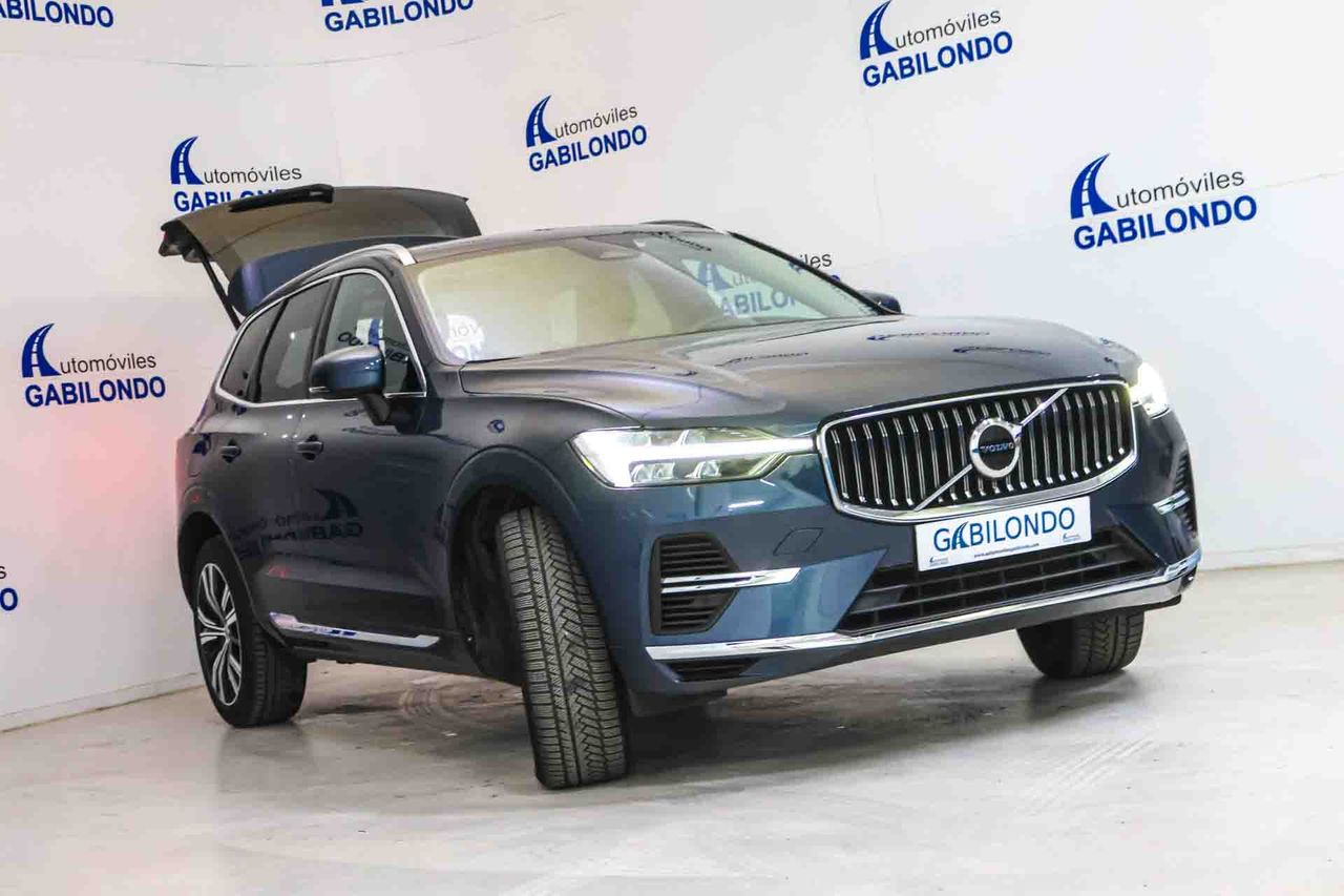 Volvo XC60 2.0 T6 AWD Recharge Inscription Auto - Foto 24