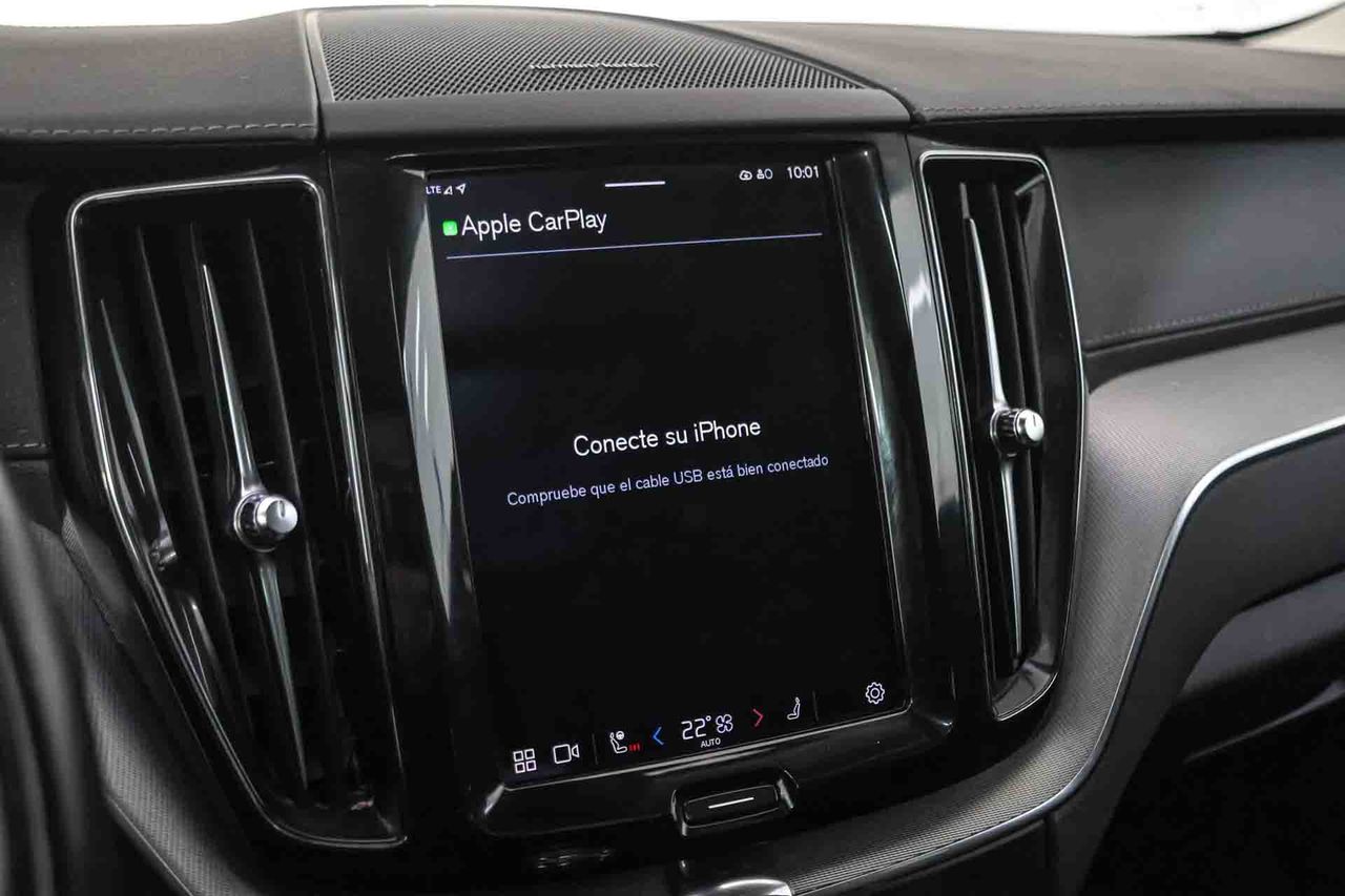 Volvo XC60 2.0 T6 AWD Recharge Inscription Auto - Foto 60