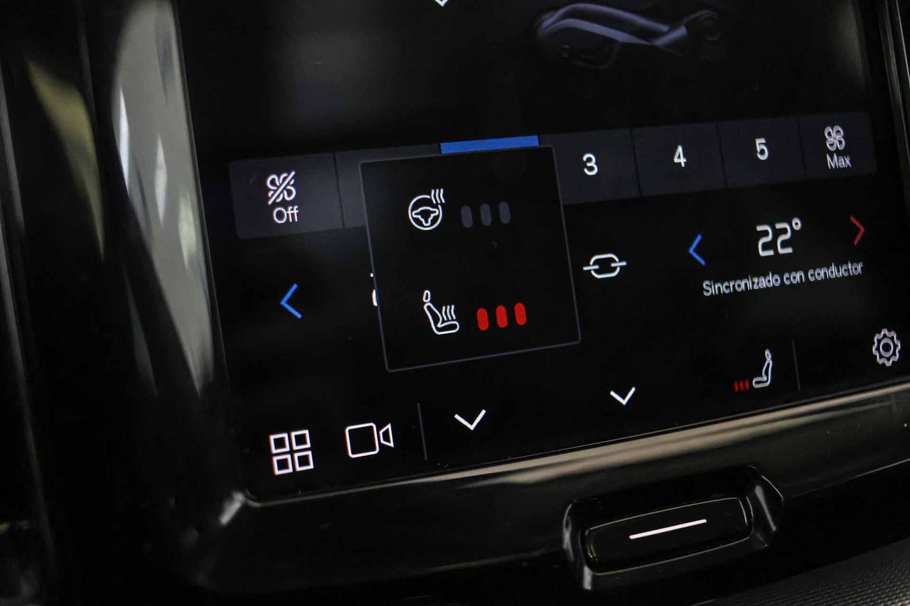 Volvo XC60 2.0 T6 AWD Recharge Inscription Auto - Foto 63