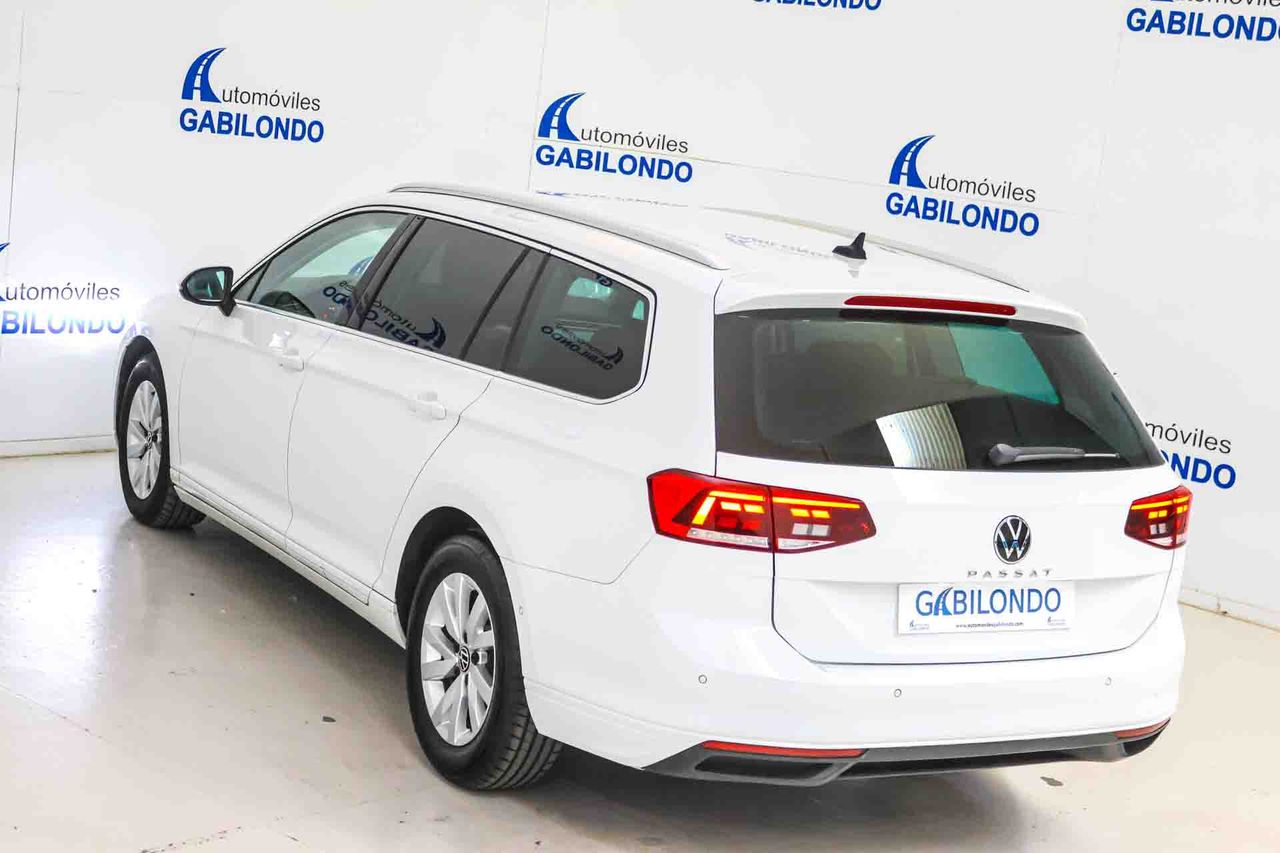 Volkswagen Passat Variant Business 1.5 TSI 110kW - Foto 14