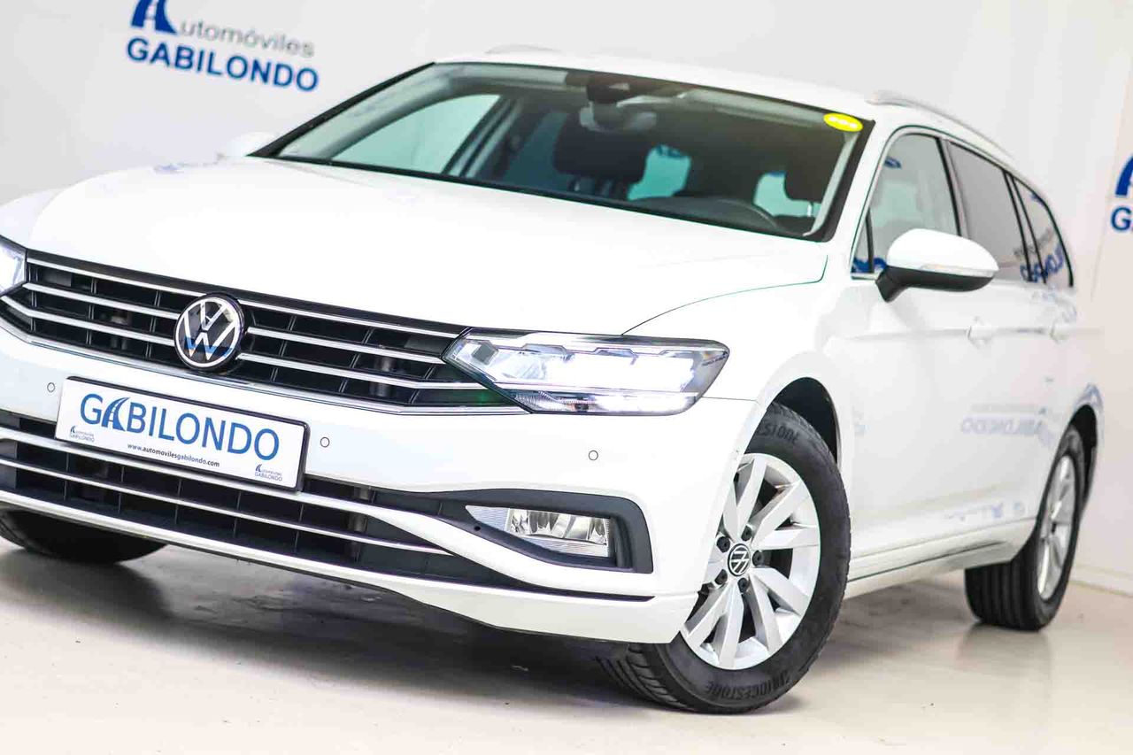 Volkswagen Passat Variant Business 1.5 TSI 110kW - Foto 25