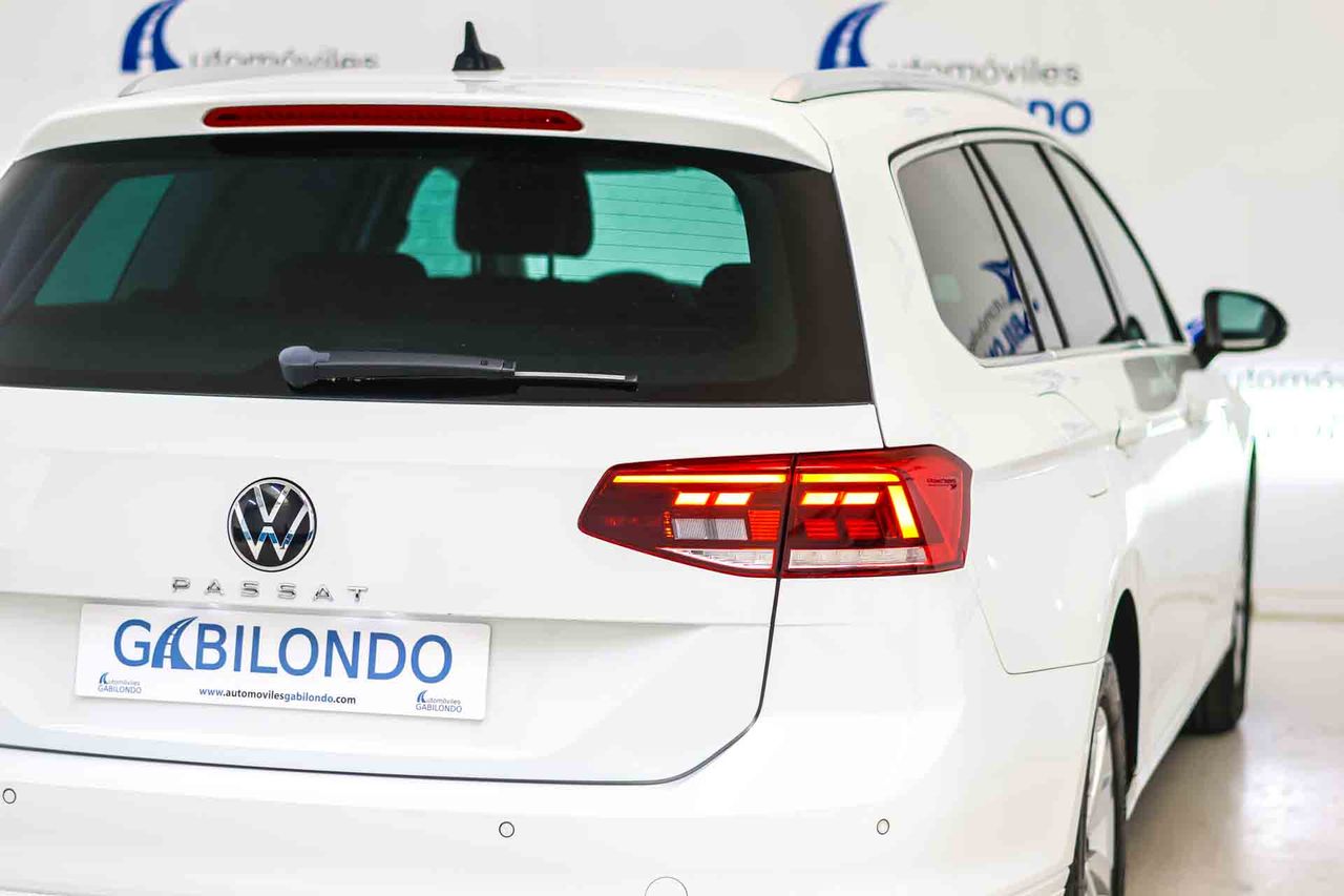 Volkswagen Passat Variant Business 1.5 TSI 110kW - Foto 22