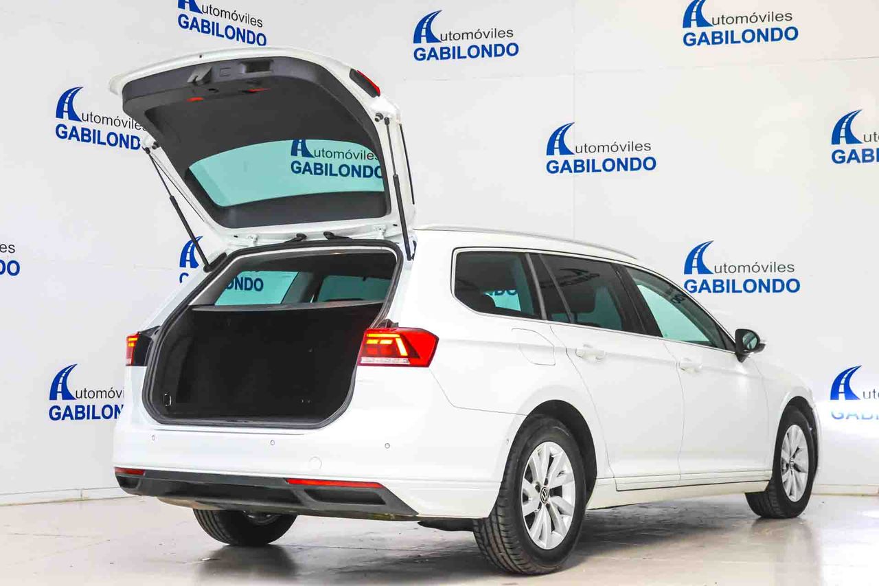 Volkswagen Passat Variant Business 1.5 TSI 110kW - Foto 17