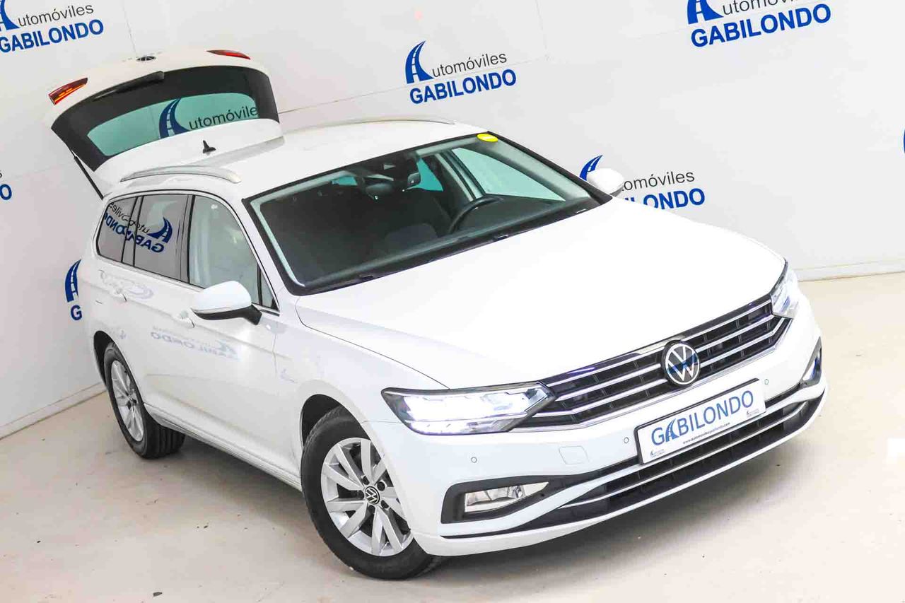 Volkswagen Passat Variant Business 1.5 TSI 110kW - Foto 20