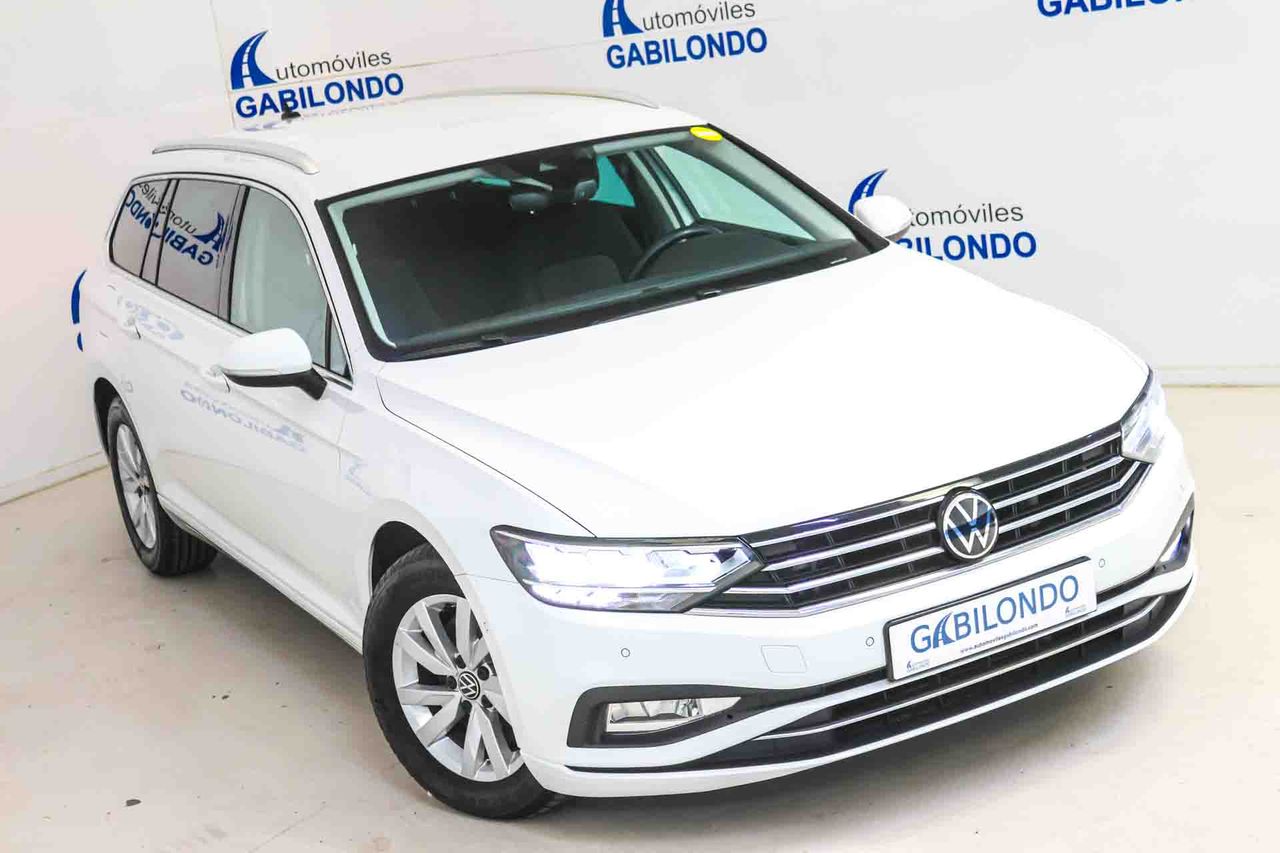 Volkswagen Passat Variant Business 1.5 TSI 110kW - Foto 13