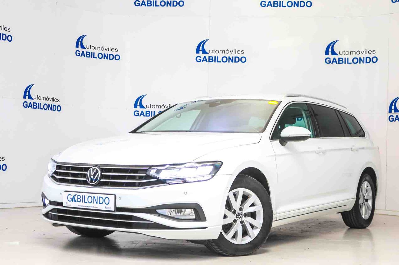 Volkswagen Passat Variant Business 1.5 TSI 110kW - Foto 10