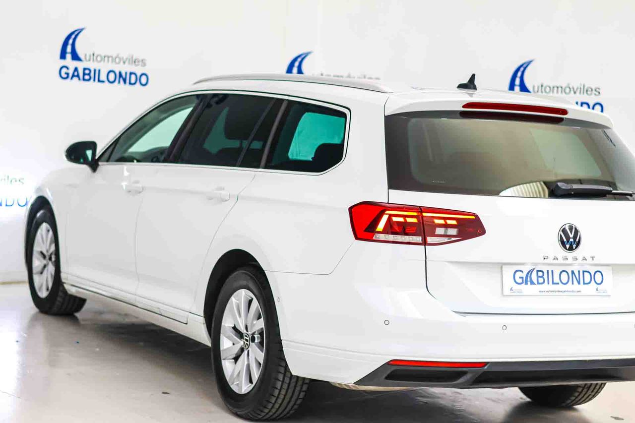 Volkswagen Passat Variant Business 1.5 TSI 110kW - Foto 26