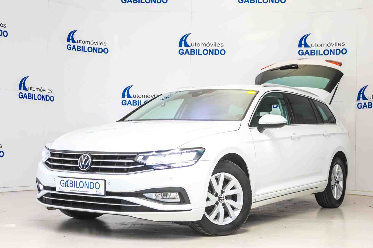 Volkswagen Passat Variant Business 1.5 TSI 110kW - Foto 16