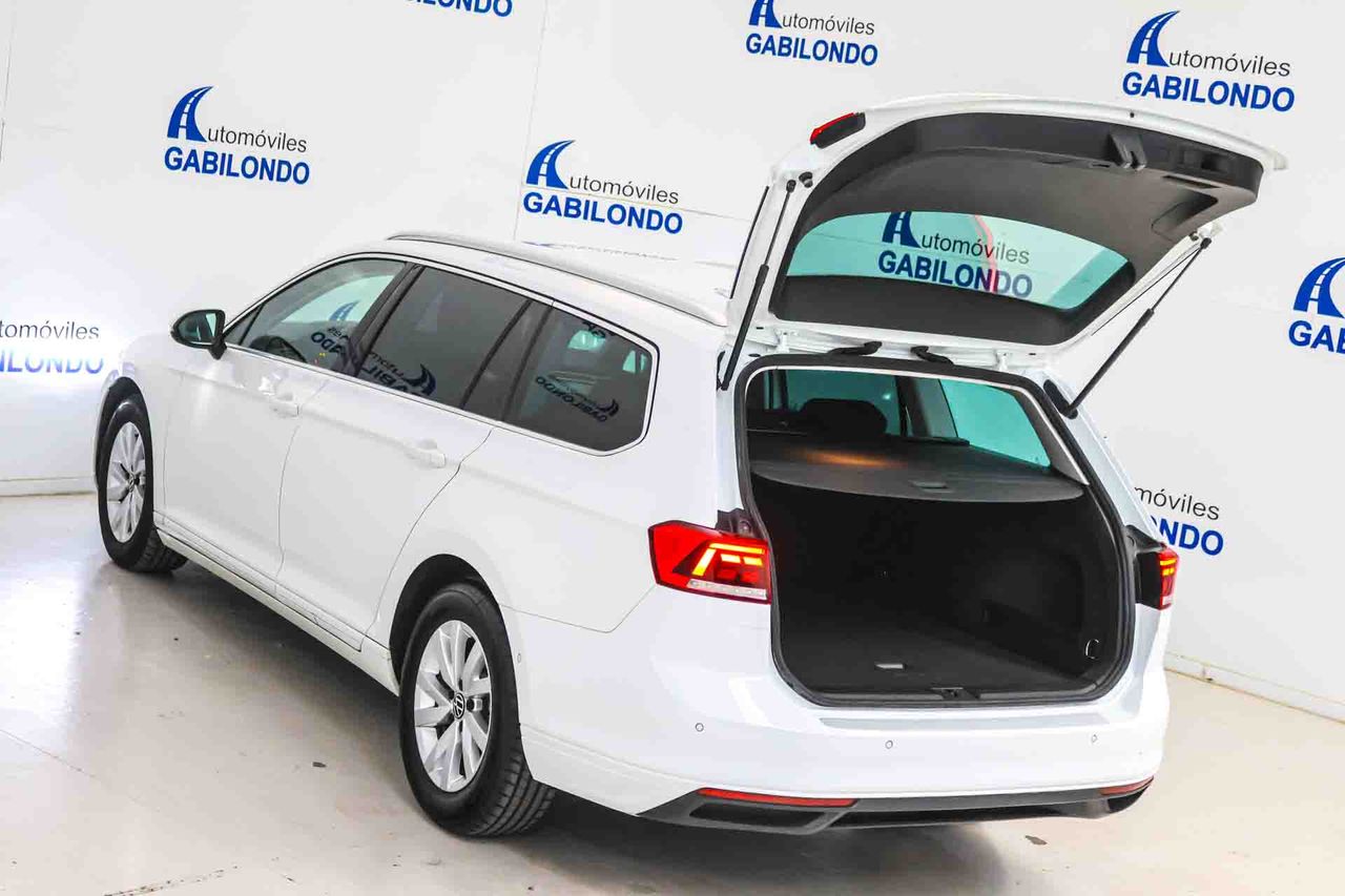 Volkswagen Passat Variant Business 1.5 TSI 110kW - Foto 21