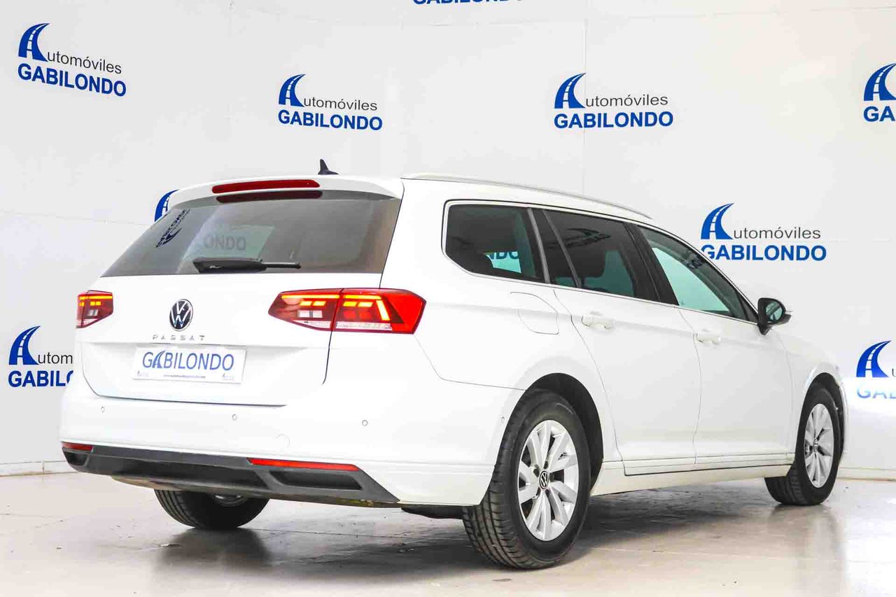 Volkswagen Passat Variant Business 1.5 TSI 110kW - Foto 11
