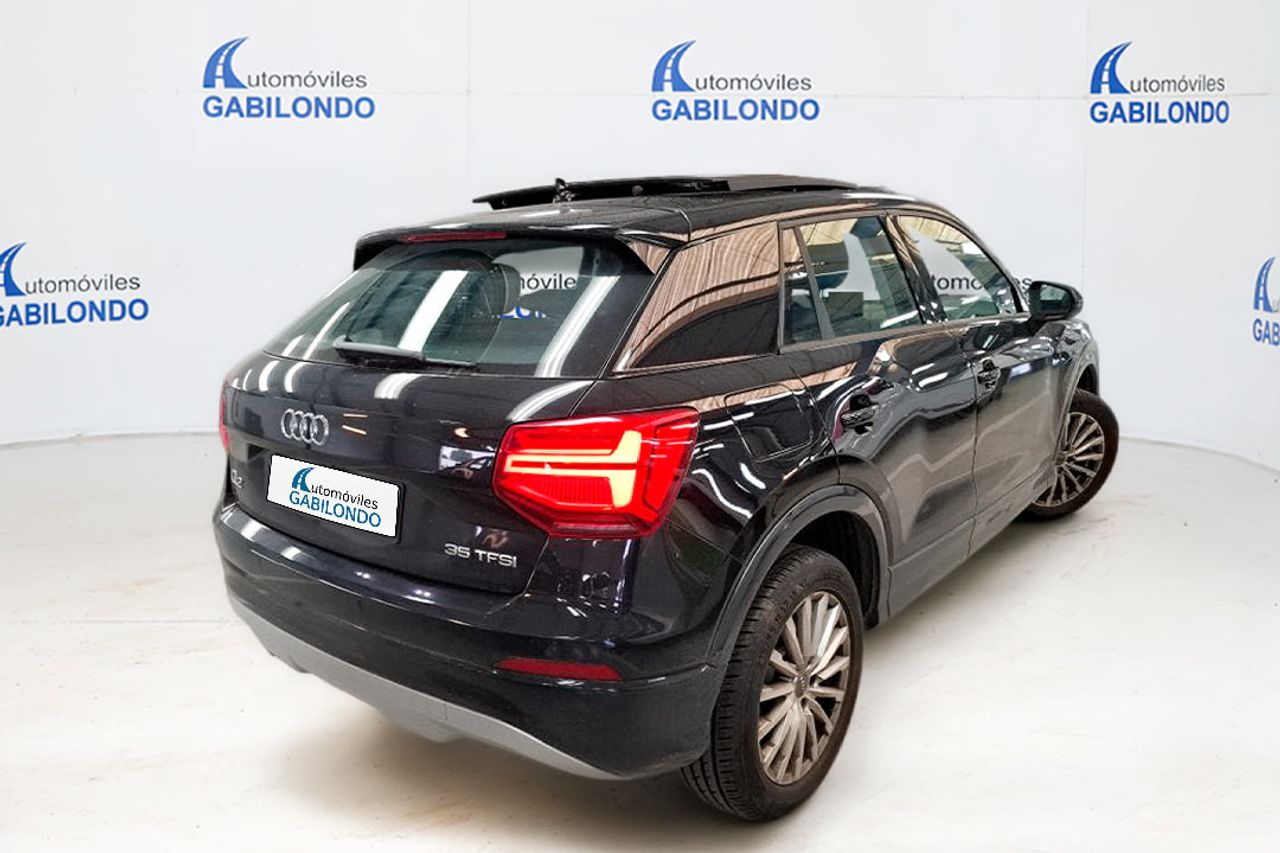 Audi Q2 35 TFSI 110kW (150CV) S tronic **Techo panorámico** - Foto 5