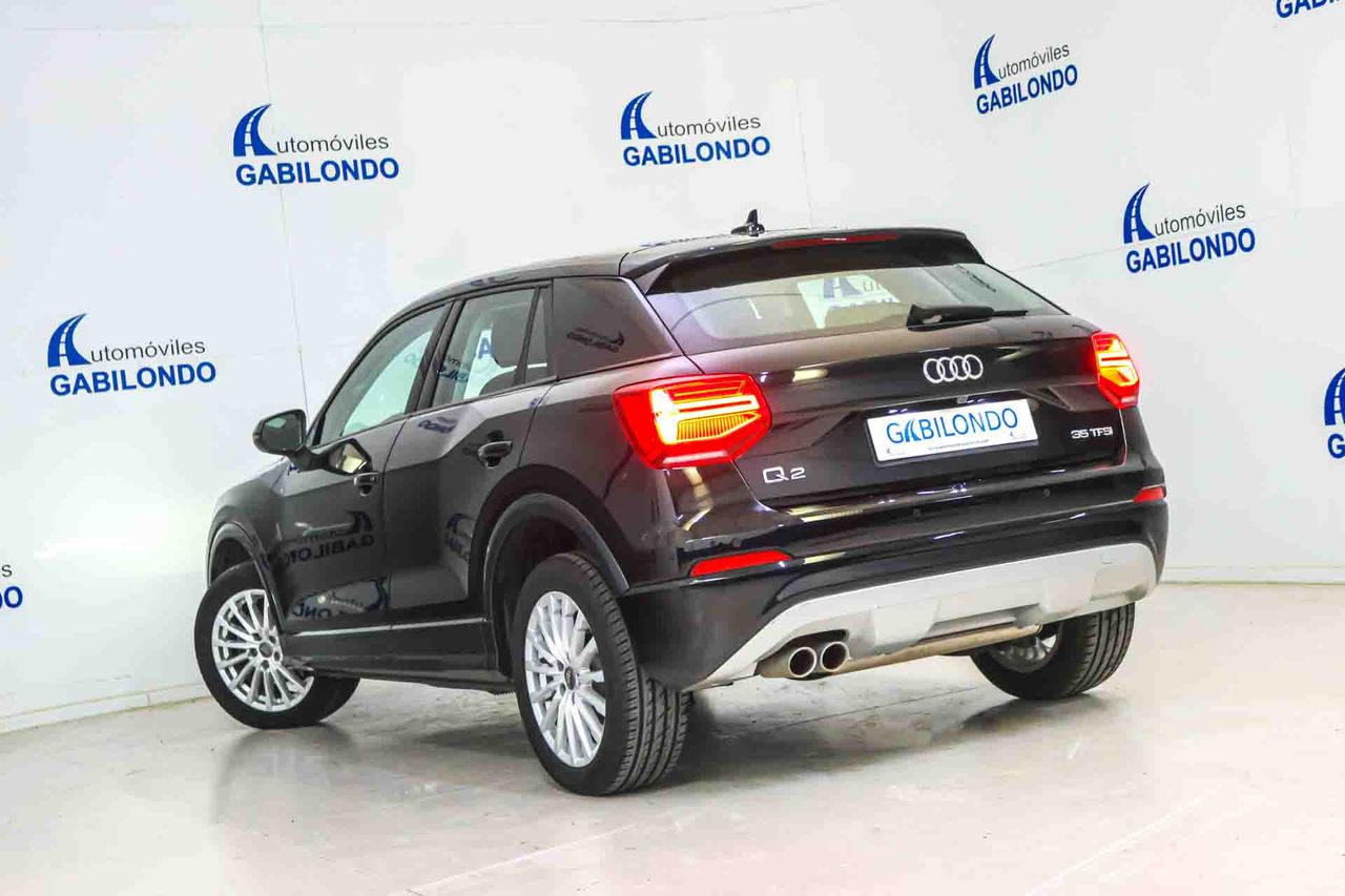 Audi Q2 35 TFSI 110kW (150CV) S tronic **Techo panorámico** - Foto 15