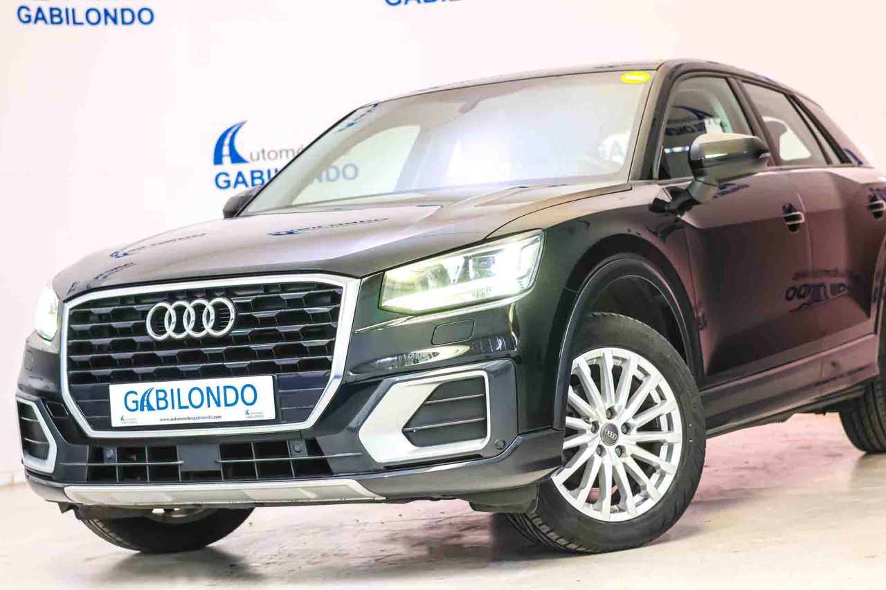 Audi Q2 35 TFSI 110kW (150CV) S tronic **Techo panorámico** - Foto 23