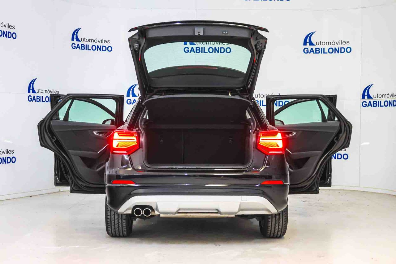 Audi Q2 35 TFSI 110kW (150CV) S tronic **Techo panorámico** - Foto 25