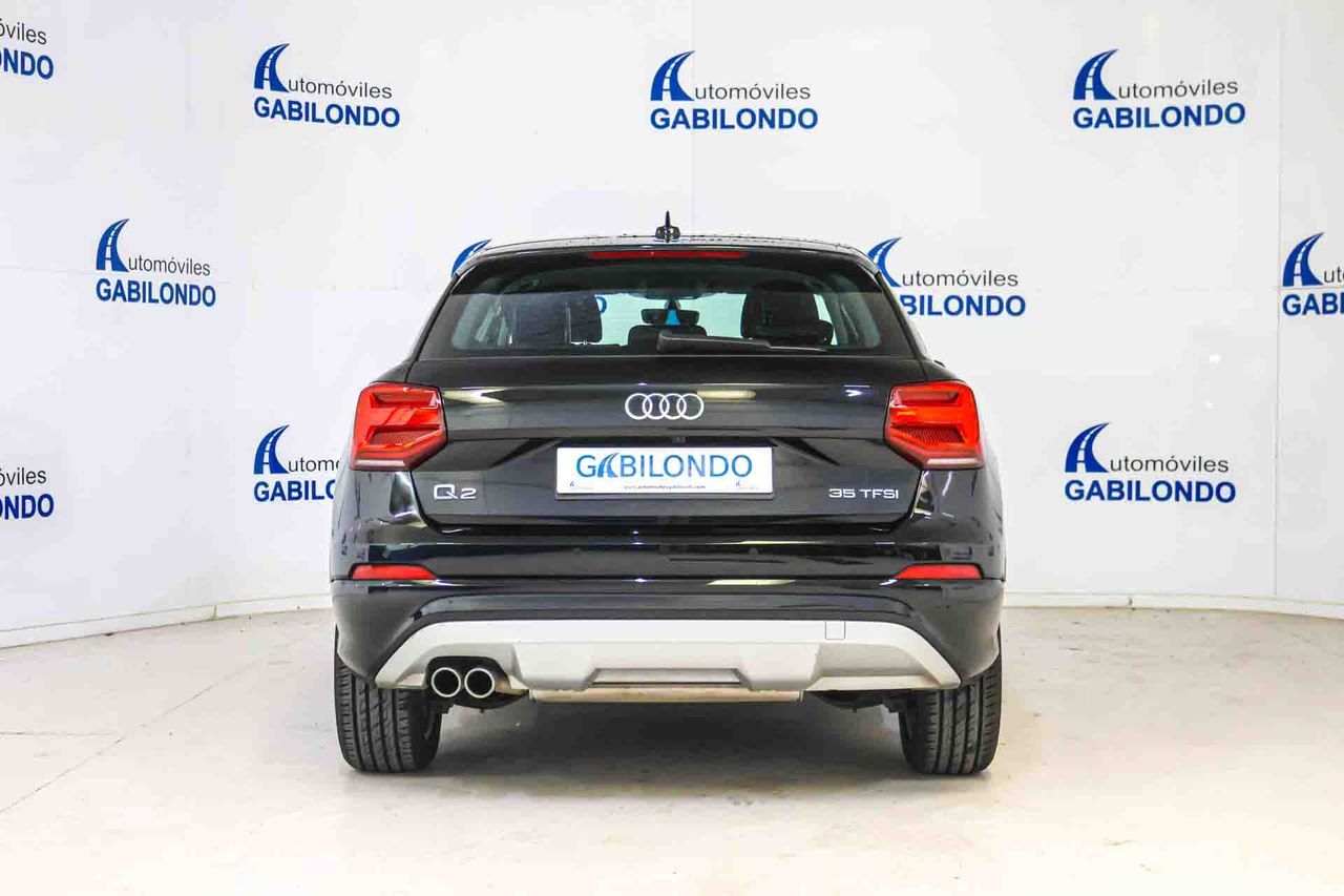 Audi Q2 35 TFSI 110kW (150CV) S tronic **Techo panorámico** - Foto 5