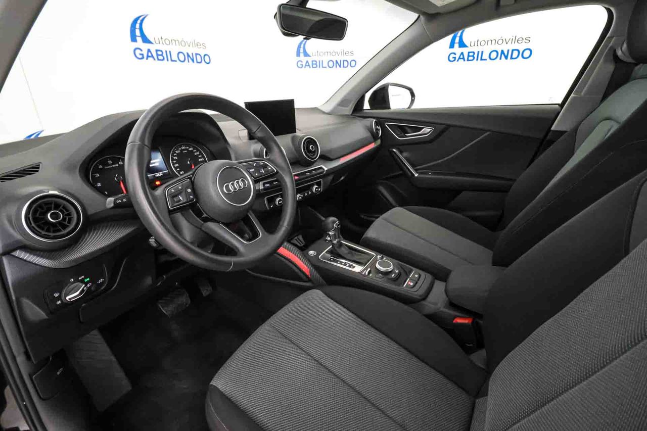 Audi Q2 35 TFSI 110kW (150CV) S tronic **Techo panorámico** - Foto 27