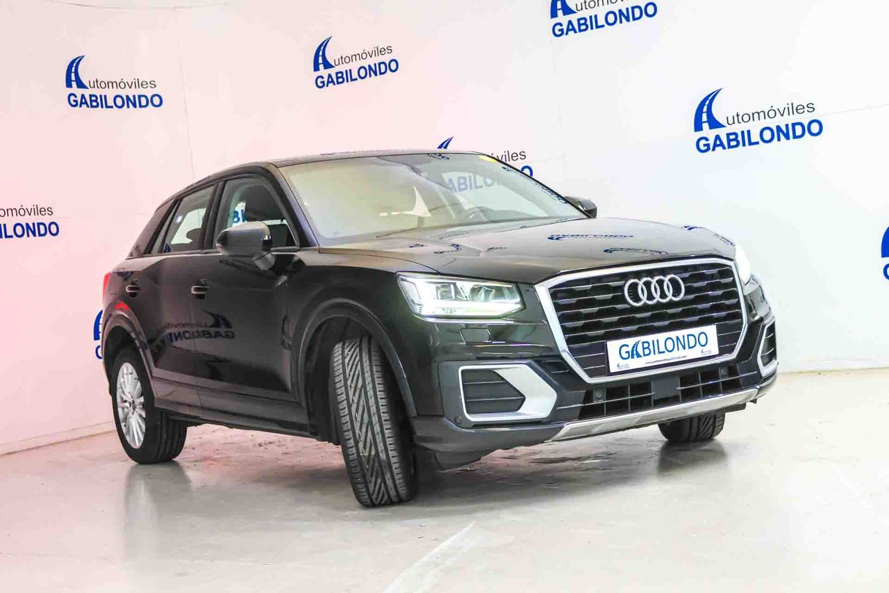 Audi Q2 35 TFSI 110kW (150CV) S tronic **Techo panorámico** - Foto 14