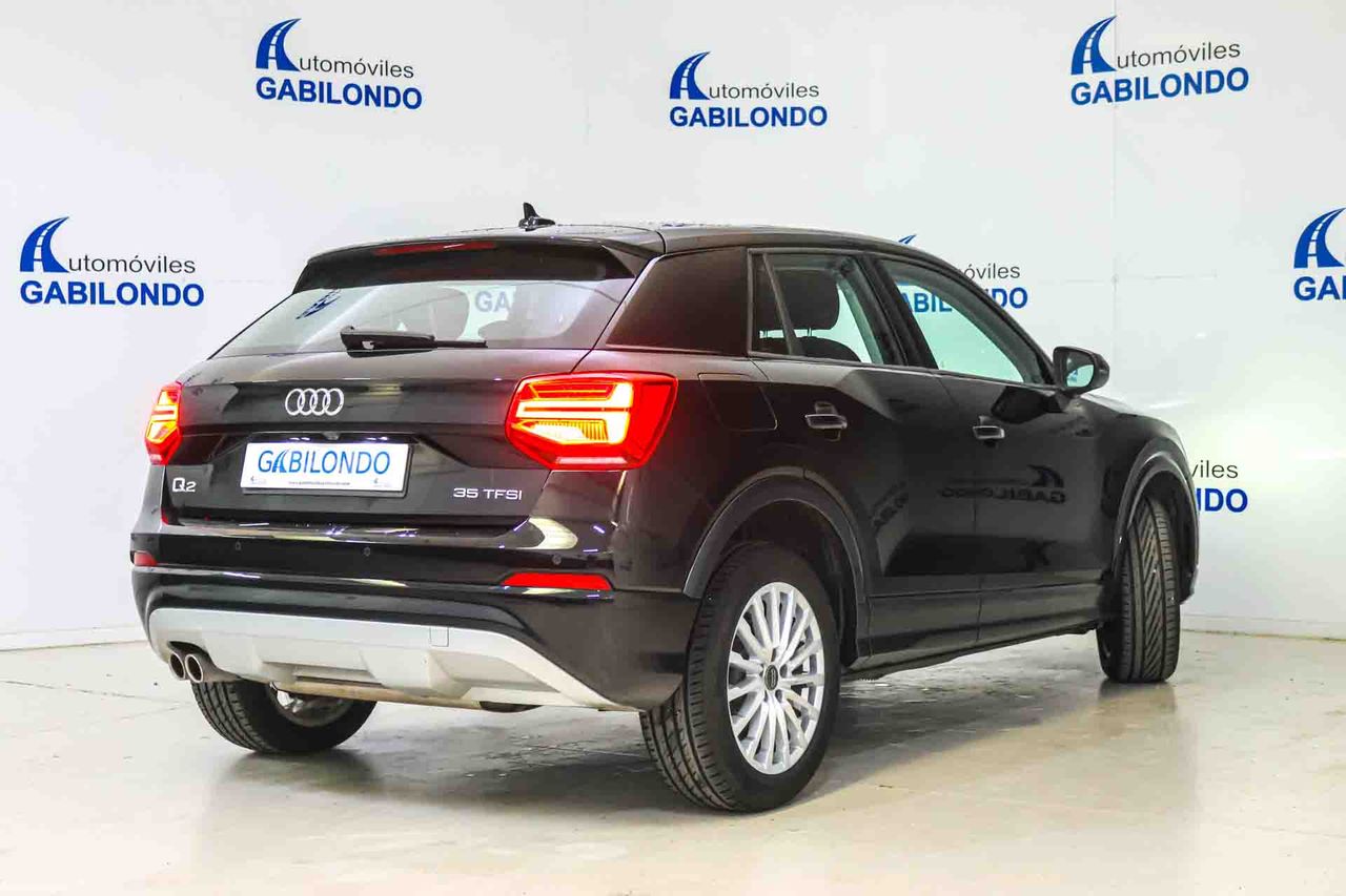 Audi Q2 35 TFSI 110kW (150CV) S tronic **Techo panorámico** - Foto 10