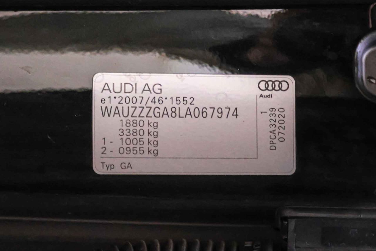 Audi Q2 35 TFSI 110kW (150CV) S tronic **Techo panorámico** - Foto 8